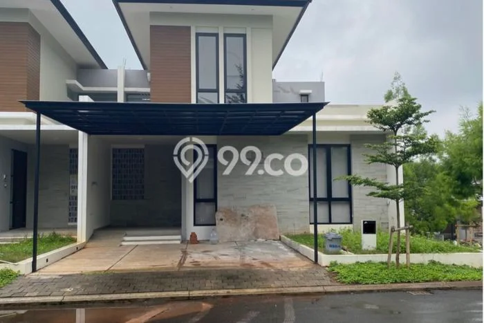 Rumah Sewa Semarang LT 230m2 LB 230m2 Kawasan BSB City Rumah Sewa Semarang LT 230m2 LB 230m2 Kawasan BSB City