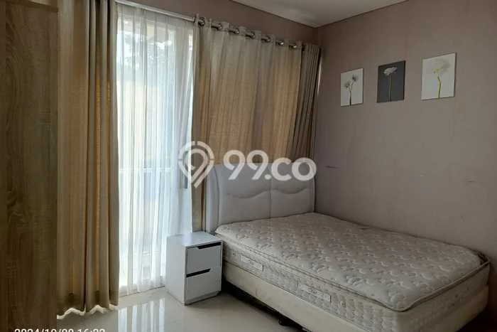 Sewa Rumah Murah di BSB City Semarang dengan 4 KT Sewa Rumah Murah di BSB City Semarang dengan 4 KT