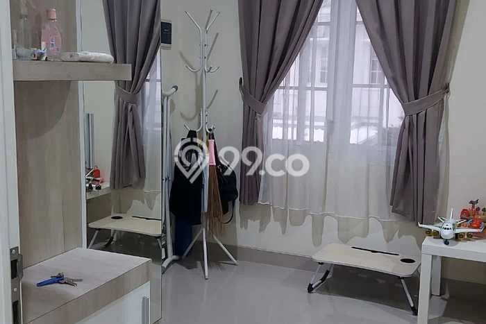 Rumah Modern 1 KT di Kedungmundu Semarang Full Furnished Rumah Modern 1 KT di Kedungmundu Semarang Full Furnished