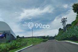 Dijual Tanah Lokasi Candi Golf, Semarang Seluas 420m2 Dijual Tanah Lokasi Candi Golf, Semarang Seluas 420m2