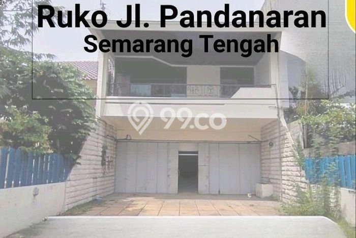 Ruko disewakan lokasi strategis Semarang Tengah Semarang 600m2 Ruko disewakan lokasi strategis Semarang Tengah Semarang 600m2