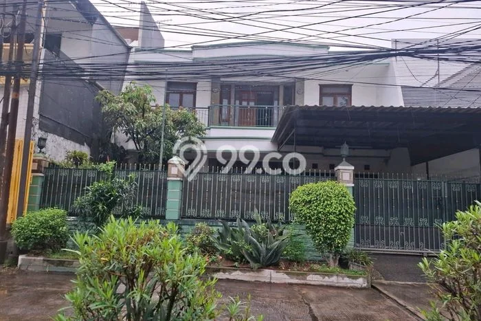 Sewa Rumah Murah di Sunter Jakarta Utara Punya 4 KT Sewa Rumah Murah di Sunter Jakarta Utara Punya 4 KT