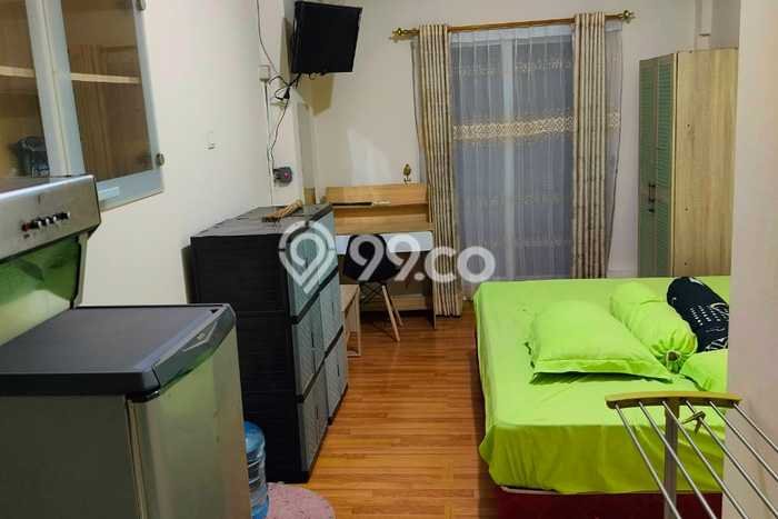Apartemen Nyaman untuk Disewa, 0 Kamar di Jakarta Utara Apartemen Nyaman untuk Disewa, 0 Kamar di Jakarta Utara