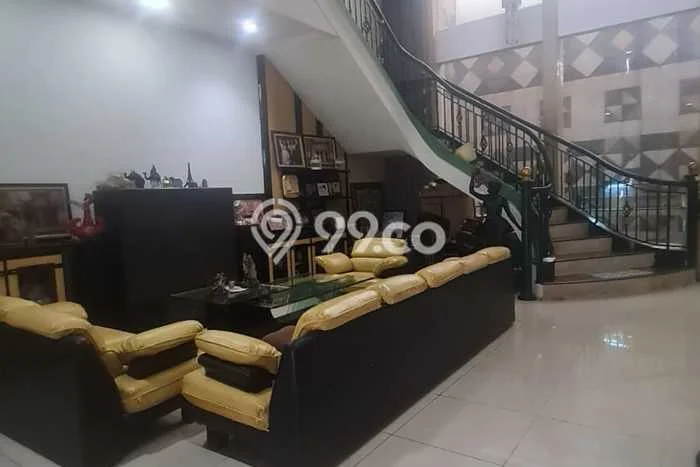 Sewa Rumah Murah di Sunter Jakarta Utara Punya 4 KT Sewa Rumah Murah di Sunter Jakarta Utara Punya 4 KT