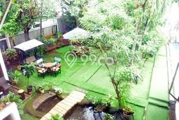 Rumah Elit Modern Siap Huni di Kemang Jakarta Selatan Rumah Elit Modern Siap Huni di Kemang Jakarta Selatan