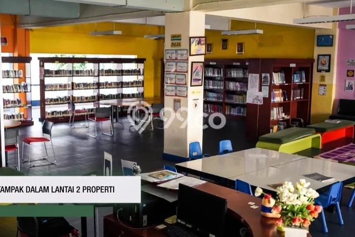 Dijual Kantor di Kelapa Gading, Jakarta Utara Harga Penawaran Spesial Dijual Kantor di Kelapa Gading, Jakarta Utara Harga Penawaran Spesial