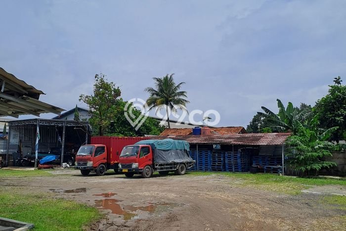 Lahan Kosong Dijual di Bogor dengan Area 3000m2 Lahan Kosong Dijual di Bogor dengan Area 3000m2