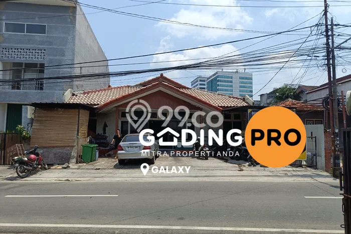 INVESTASI MENGUNTUNGKAN! Komersial Kawasan Pancoran, Luas 300m2m², Pusat Bisnis INVESTASI MENGUNTUNGKAN! Komersial Kawasan Pancoran, Luas 300m2m², Pusat Bisnis
