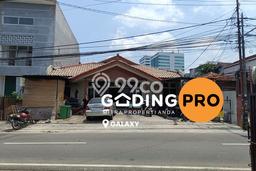 INVESTASI MENGUNTUNGKAN! Komersial Kawasan Pancoran, Luas 300m2m², Pusat Bisnis INVESTASI MENGUNTUNGKAN! Komersial Kawasan Pancoran, Luas 300m2m², Pusat Bisnis