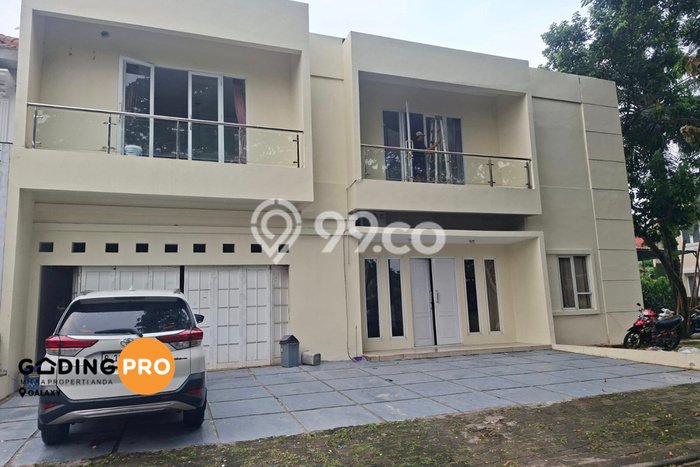 Disewakan Segera Rumah Kondisi Baik di Kawasan BSD, Tangerang Selatan Disewakan Segera Rumah Kondisi Baik di Kawasan BSD, Tangerang Selatan