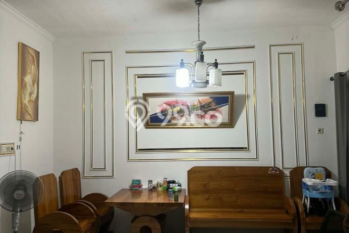 Hunian Cantik Minimalis Lb 160m2 di Sukma Jaya, Depok Hunian Cantik Minimalis Lb 160m2 di Sukma Jaya, Depok