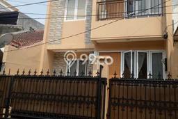 Rumah Minimalis 4 KT di Duri Kepa Jakarta Barat Unfurnished Rumah Minimalis 4 KT di Duri Kepa Jakarta Barat Unfurnished