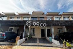 Rumah Mewah LB 180m2 Siap Huni Desain Elegan di Jakarta Garden City, Jakarta Timur Rumah Mewah LB 180m2 Siap Huni Desain Elegan di Jakarta Garden City, Jakarta Timur