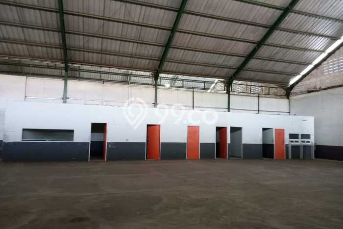 Gudang untuk disewa di Citeureup punya LT 5400m2 & LB 3000m2 harga sewa kompetitif Gudang untuk disewa di Citeureup punya LT 5400m2 & LB 3000m2 harga sewa kompetitif