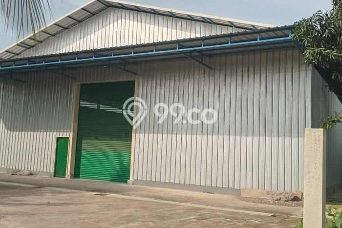 Untuk Dijual! Gudang di Bekasi Bekasi LT 1433m2 / LB 600m2 Kawasan Bisnis Untuk Dijual! Gudang di Bekasi Bekasi LT 1433m2 / LB 600m2 Kawasan Bisnis