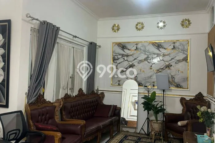 Hunian Cantik Minimalis Lb 160m2 di Sukma Jaya, Depok Hunian Cantik Minimalis Lb 160m2 di Sukma Jaya, Depok