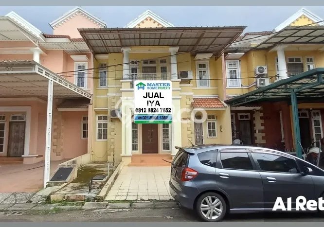 Sewa Rumah Murah di Cikupa Citra Raya Tangerang Punya 5 KT Sewa Rumah Murah di Cikupa Citra Raya Tangerang Punya 5 KT