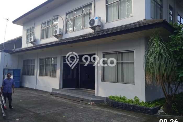 INVESTASI MENGUNTUNGKAN! Gudang Kawasan Bitung, Luas 2200m², Pusat Bisnis INVESTASI MENGUNTUNGKAN! Gudang Kawasan Bitung, Luas 2200m², Pusat Bisnis