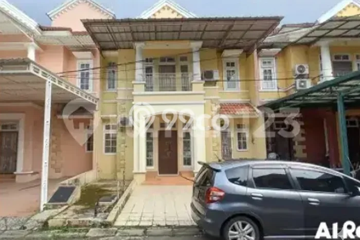 Sewa Rumah Murah di Cikupa Citra Raya Tangerang Punya 5 KT Sewa Rumah Murah di Cikupa Citra Raya Tangerang Punya 5 KT