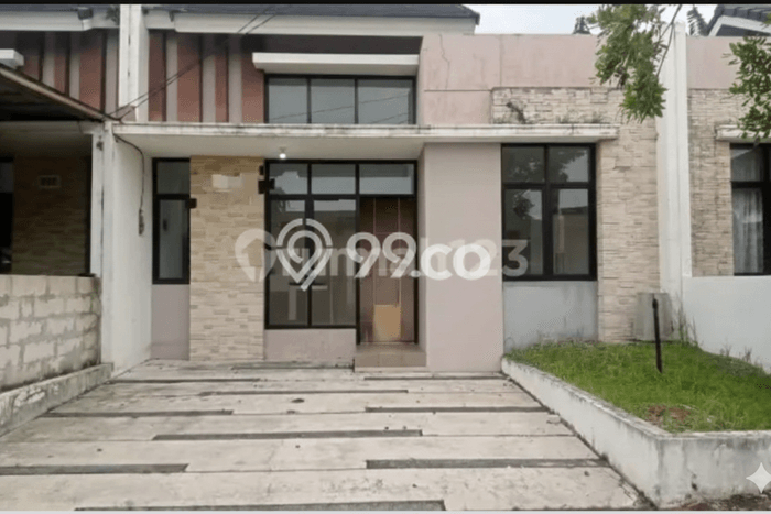 For Sale Hunian Rumah Nyaman 2 KT di Cikupa Citra Raya, Tangerang For Sale Hunian Rumah Nyaman 2 KT di Cikupa Citra Raya, Tangerang