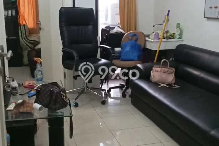Dijual Apartemen 2 KT di Jakarta Utara Luas 35m2 Dijual Apartemen 2 KT di Jakarta Utara Luas 35m2