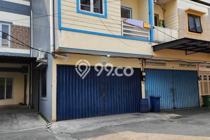 Unit Ruko Dijual di Jakarta Barat LT 80m2 & LB 160m2 Unit Ruko Dijual di Jakarta Barat LT 80m2 & LB 160m2