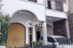 Rumah 5 Kamar di Pinggir Kota Cibeureum, Bandung - Harga Terjangkau Rumah 5 Kamar di Pinggir Kota Cibeureum, Bandung - Harga Terjangkau