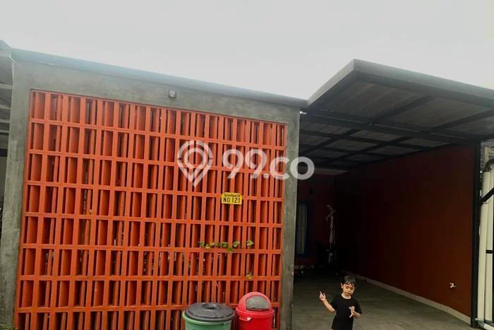 Rumah Minimalis 2 KT di Cihanjuang Bandung Rumah Minimalis 2 KT di Cihanjuang Bandung