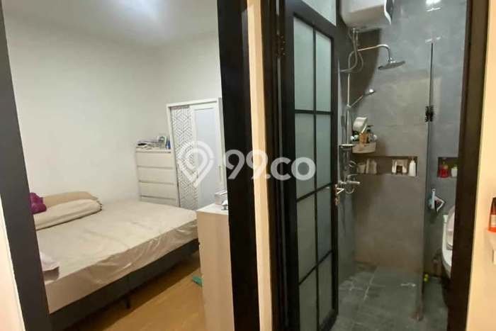 Rumah Modern 2 Kamar LT 72m2 di Padalarang Rumah Modern 2 Kamar LT 72m2 di Padalarang