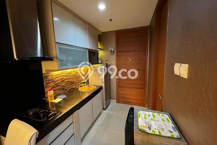 Dijual Segera Apartemen 1 KT & 1 KM di Coblong, Bandung Dijual Segera Apartemen 1 KT & 1 KM di Coblong, Bandung