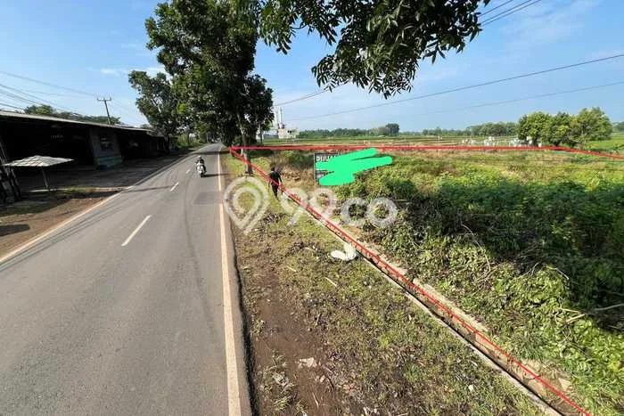 Lahan Strategis di Pagaden Dijual dengan Luas 4975m2 Lahan Strategis di Pagaden Dijual dengan Luas 4975m2