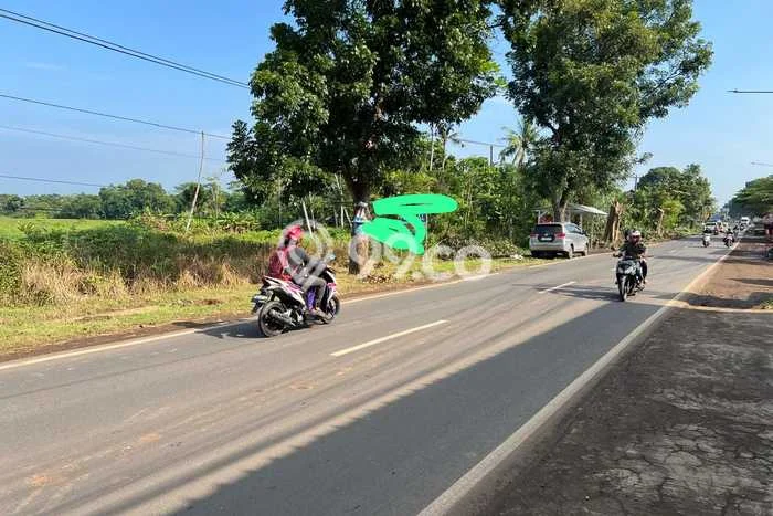 Lahan Strategis di Pagaden Dijual dengan Luas 4975m2 Lahan Strategis di Pagaden Dijual dengan Luas 4975m2