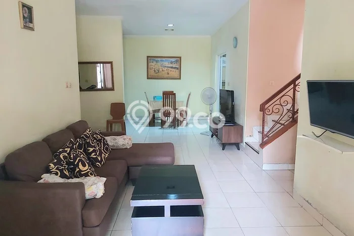 For Sale! Premium House LT 128m2 Desain Elegan di Gading Serpong For Sale! Premium House LT 128m2 Desain Elegan di Gading Serpong