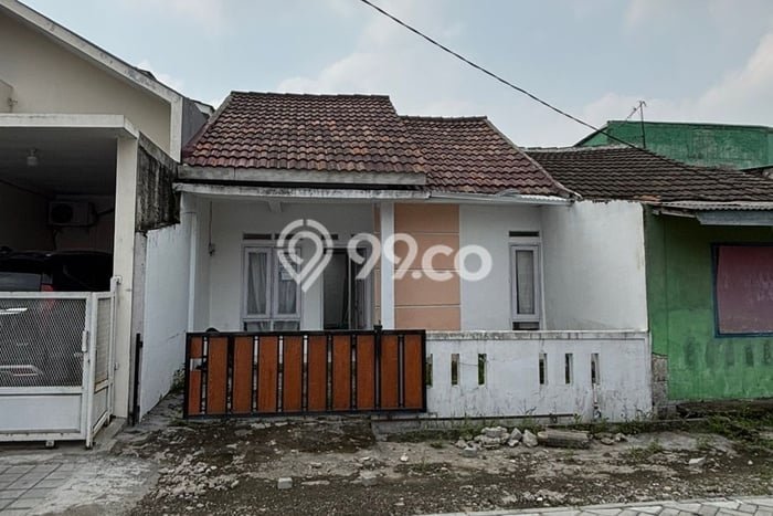 Jual Rumah Harga Miring Tigaraksa Punya 2 Kamar & LT 72m2 Jual Rumah Harga Miring Tigaraksa Punya 2 Kamar & LT 72m2