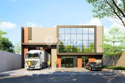 Gudang Dijual di Tangerang LT 1045m2 & LB 945m2 Lokasi Terbaik! Gudang Dijual di Tangerang LT 1045m2 & LB 945m2 Lokasi Terbaik!