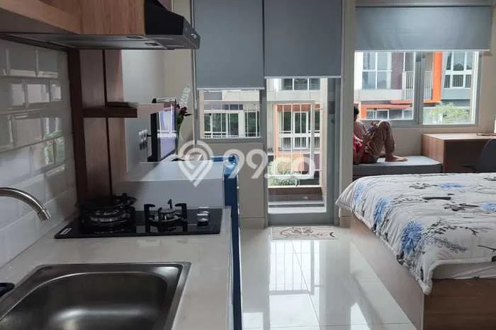 Apartemen Premium Kawasan Jatibening, 0 KT, Luas 24m², Siap Huni Apartemen Premium Kawasan Jatibening, 0 KT, Luas 24m², Siap Huni