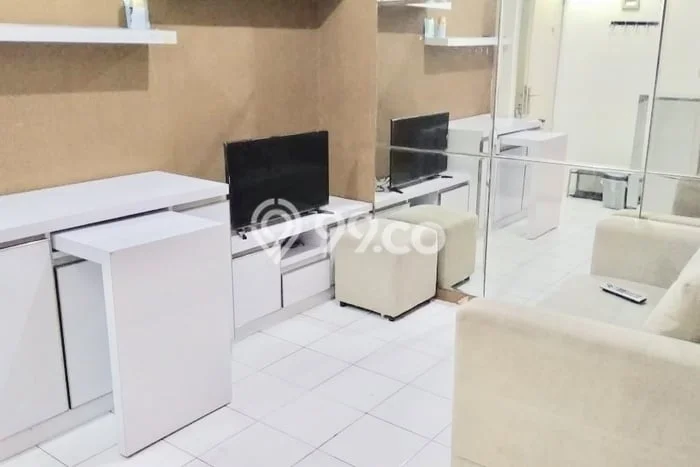 Disewakan Cepat! Unit Apartemen Hemat di Tebet, Jakarta Selatan 1 Kamar Tidur dan 1 Kamar Mandi Disewakan Cepat! Unit Apartemen Hemat di Tebet, Jakarta Selatan 1 Kamar Tidur dan 1 Kamar Mandi