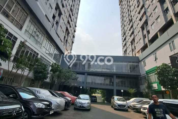 Disewakan Apartemen di Matraman, 2 KT, Luas 33m², Lokasi Premium Disewakan Apartemen di Matraman, 2 KT, Luas 33m², Lokasi Premium