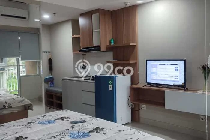 Apartemen Premium Kawasan Jatibening, 0 KT, Luas 24m², Siap Huni Apartemen Premium Kawasan Jatibening, 0 KT, Luas 24m², Siap Huni