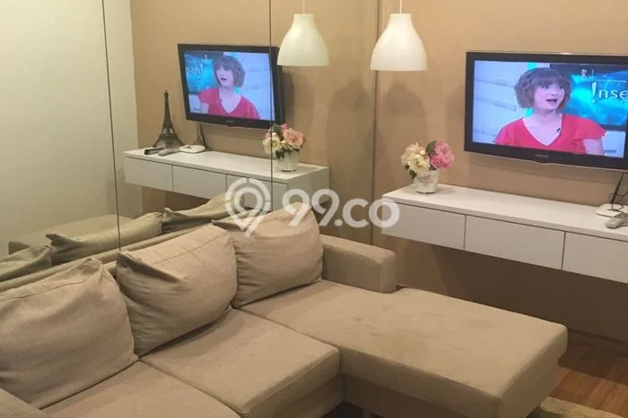 Tersedia Apartemen 2 KT, 1 KM, 30m2 di Senen, Jakarta Pusat Tersedia Apartemen 2 KT, 1 KM, 30m2 di Senen, Jakarta Pusat