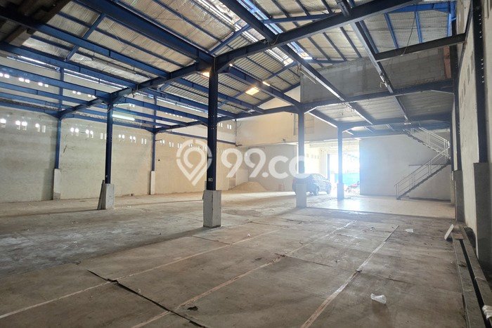Gudang Disewakan Cepat di Cipondoh Tangerang LB 600m2 Gudang Disewakan Cepat di Cipondoh Tangerang LB 600m2
