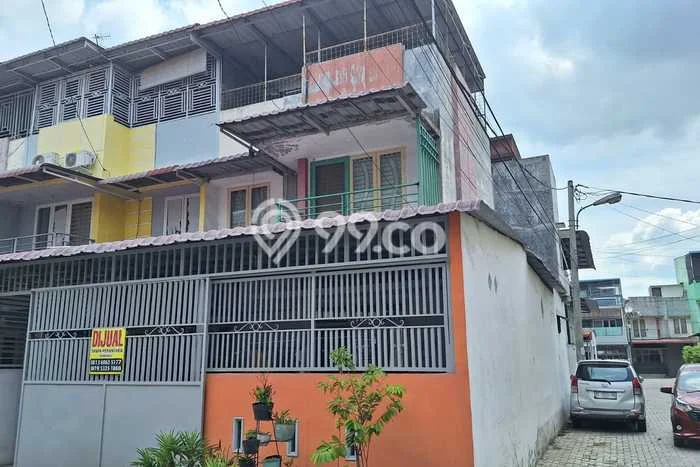Jual Rumah Minimalis Bagus Punya 3 KT di Medan Deli Medan SHM Jual Rumah Minimalis Bagus Punya 3 KT di Medan Deli Medan SHM