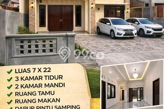 For Sale Rumah 3 Kamar Lokasi Strategis Nyaman dan Strategis di Patumbak For Sale Rumah 3 Kamar Lokasi Strategis Nyaman dan Strategis di Patumbak