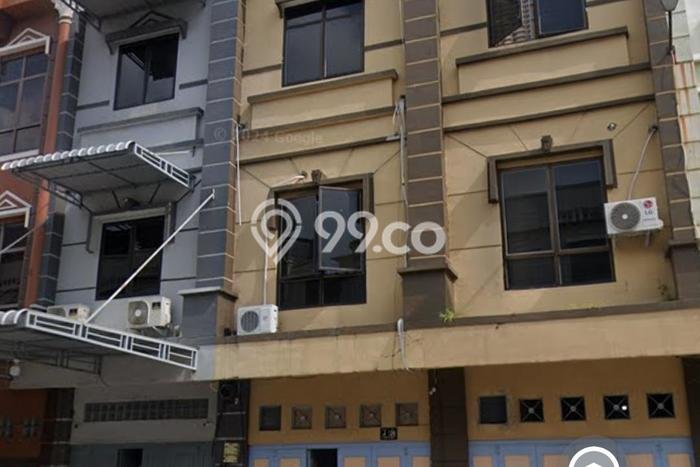 Area Ramai! Ruko Dijual di Percut Sei Tuan untuk Bisnis Luas Bangunan 64m2 Area Ramai! Ruko Dijual di Percut Sei Tuan untuk Bisnis Luas Bangunan 64m2