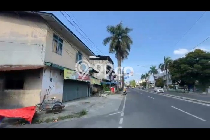 Komersial Paling Dicari LB 105m2 Dijual di Medan Denai Komersial Paling Dicari LB 105m2 Dijual di Medan Denai