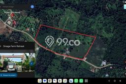 Lahan Kosong Dijual di Sibolangit, Deli Serdang, Luas 60000m2 Area Strategis Lahan Kosong Dijual di Sibolangit, Deli Serdang, Luas 60000m2 Area Strategis