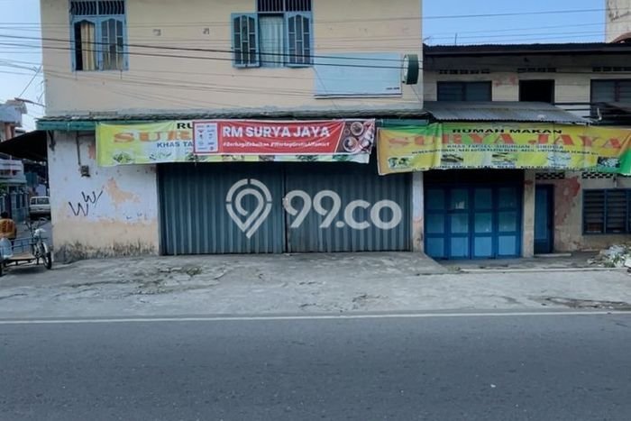 Komersial Paling Dicari LB 105m2 Dijual di Medan Denai Komersial Paling Dicari LB 105m2 Dijual di Medan Denai
