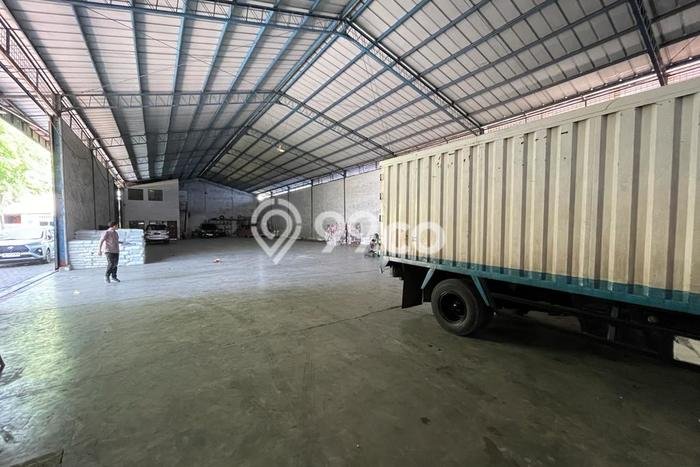 Gudang Paling Dicari LB 784m2 Dijual di Percut Sei Tuan Gudang Paling Dicari LB 784m2 Dijual di Percut Sei Tuan
