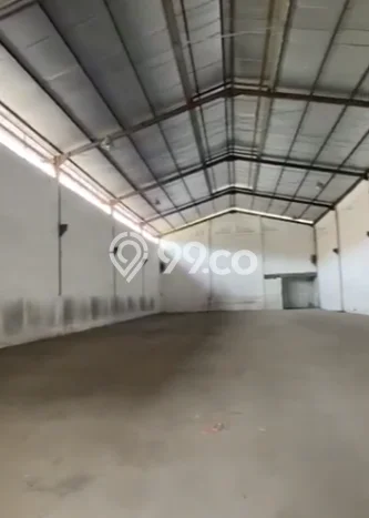 Gudang Kawasan , Luas 627m2m², Pusat Komersial, Siap Operasi Gudang Kawasan , Luas 627m2m², Pusat Komersial, Siap Operasi