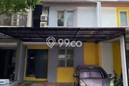 Dijual Rumah Modern 6 KT di BSD Foresta, Tangerang Dijual Rumah Modern 6 KT di BSD Foresta, Tangerang